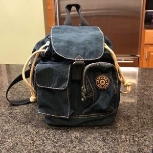 Kipling mini backpack